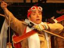 stage play: B. Proudew