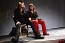 stage play: Darda